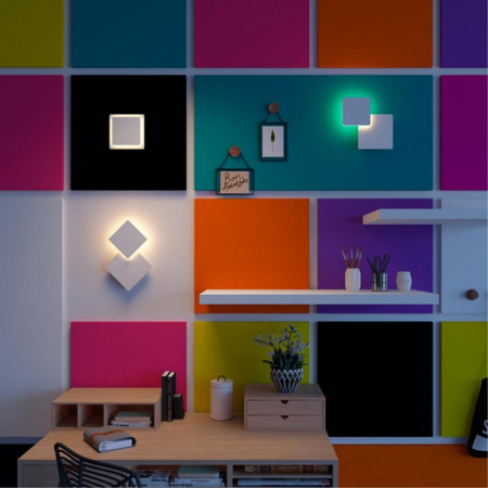 Фото Накладной светильник Novotech Smena 357858