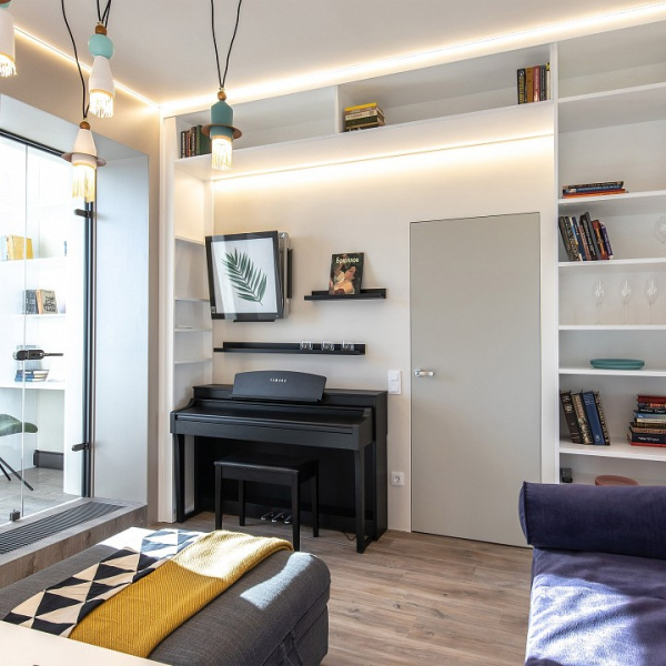 Фото Лента светодиодная Elektrostandard 24V 14,4W a052965