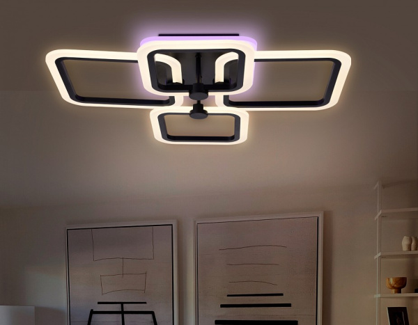 Открыть Накладной светильник Ambrella Light FA FA531 Фото Накладной светильник Ambrella Light FA FA531