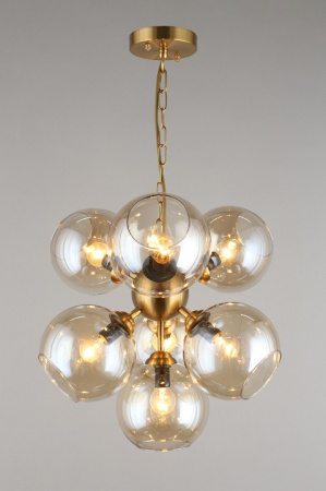 Фото Подвесная люстра Aployt Greta APL.912.13.07