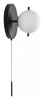 Открыть Бра Loft it Signal 10029W Black Фото Бра Loft it Signal 10029W Black