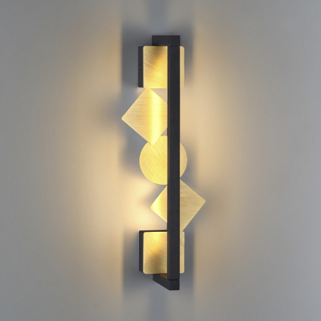 Фото Накладной светильник Odeon Light Geos 6691/7WL