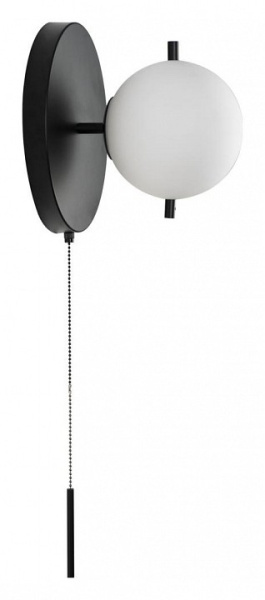 Фото Бра Loft it Signal 10029W Black