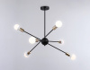 Открыть Люстра на штанге Ambrella Light TR TR80435 Фото Люстра на штанге Ambrella Light TR TR80435