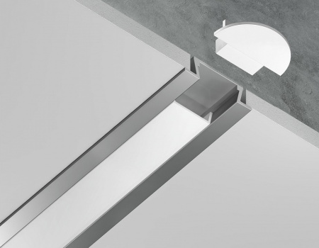 Фото Профиль встраиваемый Ambrella Light GP GP1001AL