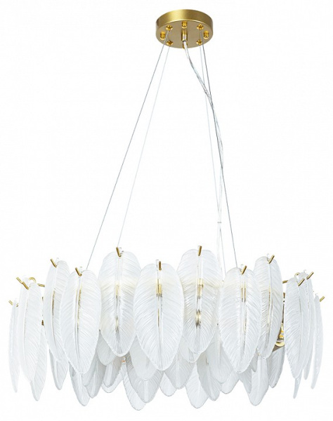 Фото Подвесная люстра Arte Lamp Evie A4052SP-8SG