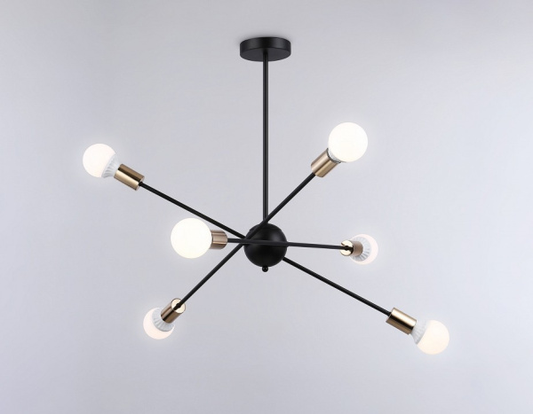 Фото Люстра на штанге Ambrella Light TR TR80435