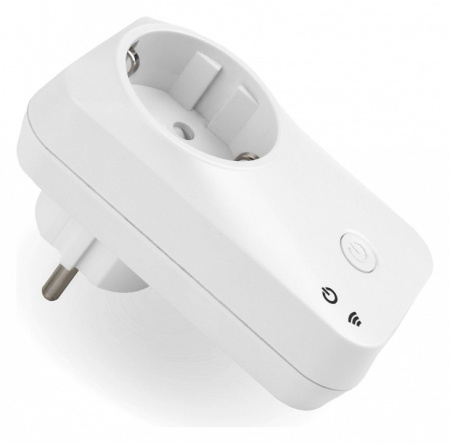 Фото Розетка умная Elektrostandard WF a054335