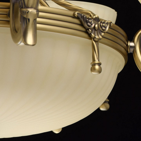 Фото Подвесная люстра MW-Light Афродита 1 317010708