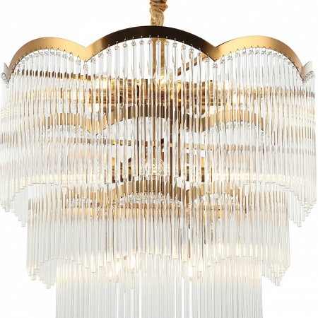 Фото Подвесная люстра Stilfort Seauty 2121/03/16P