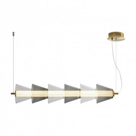 Фото Подвесной светильник Freya Plum FR6137PL-L21BT1