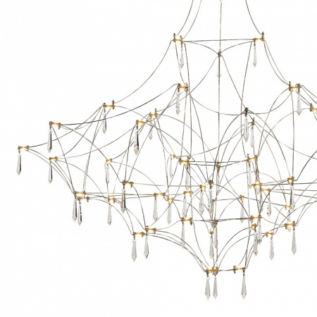 Фото Подвесная люстра ST-Luce Gravetta SL6601.113.114