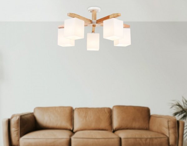 Фото Люстра на штанге Ambrella Light TR TR83118
