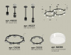Открыть Подвесная люстра Ambrella Light XR XR92221006 Фото Подвесная люстра Ambrella Light XR XR92221006