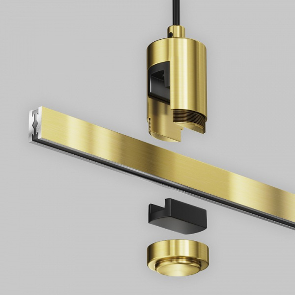 Фото Подвес для трека Maytoni Accessories for tracks Flarity TRA157SW-B1-BS