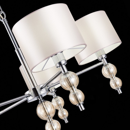 Открыть Подвесная люстра EVOLUCE Ramer SLE105703-05 Фото Подвесная люстра EVOLUCE Ramer SLE105703-05