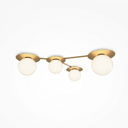 Фото Потолочная люстра Maytoni Star sky MOD291CL-04BS