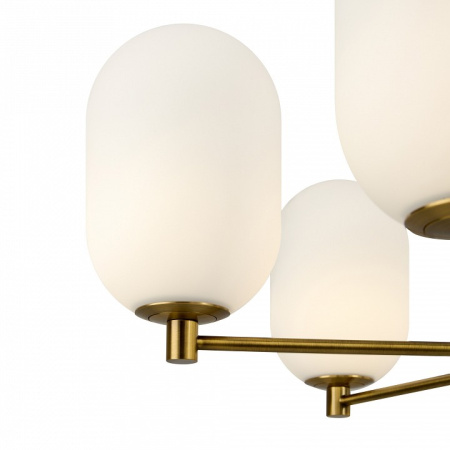 Открыть Люстра на штанге Freya Sharlot FR1012PL-06BS Фото Люстра на штанге Freya Sharlot FR1012PL-06BS