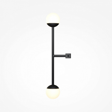 Фото Бра Maytoni Halo MOD285WL-L10B3K