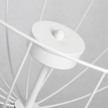 Фото Подвесная люстра Lussole Lattice 1 GRLSP-8217