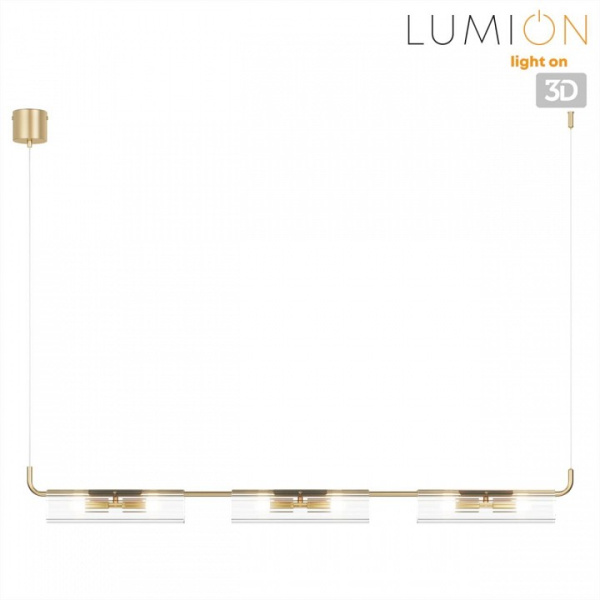 Фото Подвесной светильник Lumion Toronto 6560/6