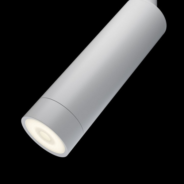 Фото Светильник на штанге Maytoni Focus LED TR019-2-7W4K-W