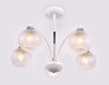 Открыть Люстра на штанге Ambrella Light TR TR9010 Фото Люстра на штанге Ambrella Light TR TR9010