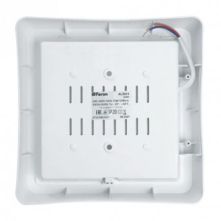 Фото Накладной светильник Feron AL3021 41774