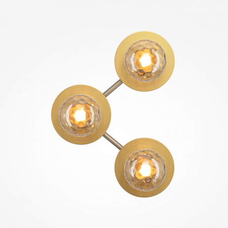 Фото Накладной светильник Maytoni Ambre MOD331WL-L6BS3K