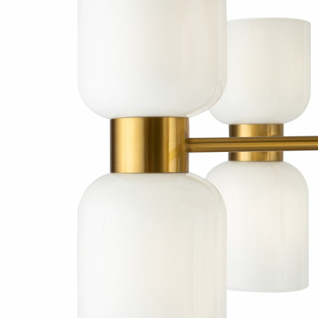 Фото Люстра на штанге Freya Savia FR5203PL-10BS