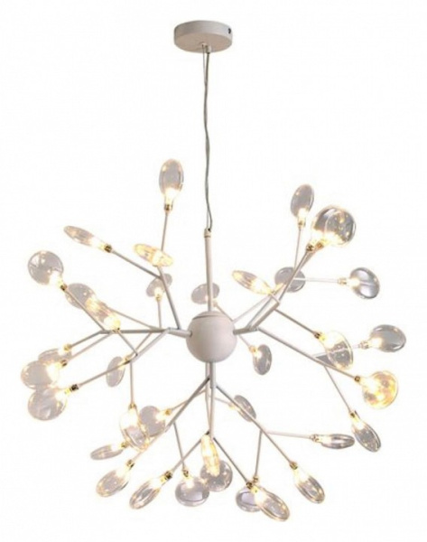 Фото Подвесная люстра Arte Lamp Candy A7274SP-36WH