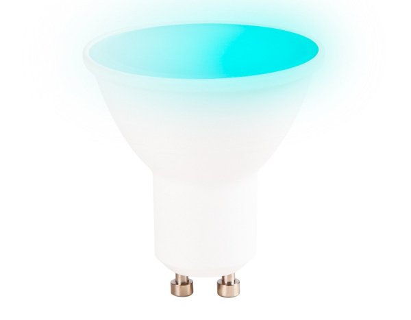 Фото Лампа светодиодная Ambrella Light MR16 GU5.3 5Вт 3000-6400K 207500