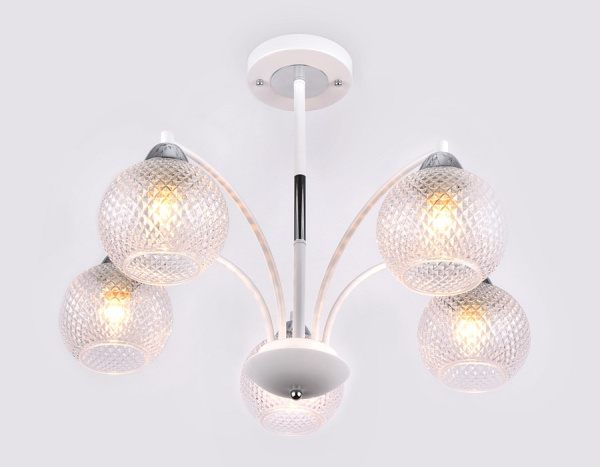 Фото Люстра на штанге Ambrella Light TR TR9010