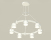 Открыть Подвесная люстра Ambrella Light XR XR92031602 Фото Подвесная люстра Ambrella Light XR XR92031602