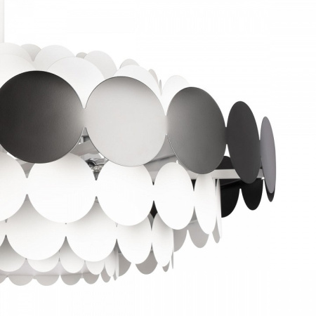 Фото Люстра на штанге Loft it Juicy 10310/M Black