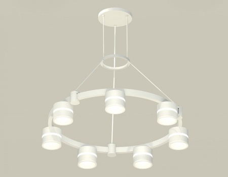 Открыть Подвесная люстра Ambrella Light XR XR92031602 Фото Подвесная люстра Ambrella Light XR XR92031602