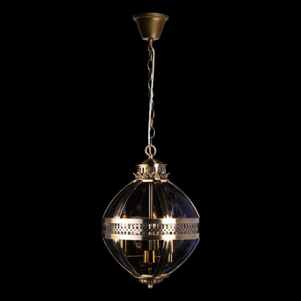 Фото Подвесной светильник Loft it Lantern Residential LOFT3043-BR