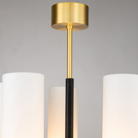 Фото Люстра на штанге Favourite Maximo 2623-15P