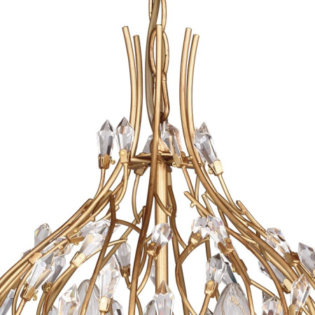 Фото Подвесная люстра Favourite Batun 2020-3P