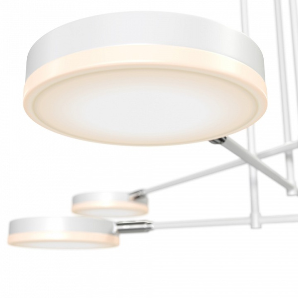 Фото Люстра на штанге Maytoni Fad MOD070PL-L36W3K