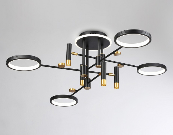 Фото Потолочная люстра Ambrella Light FL FL51649