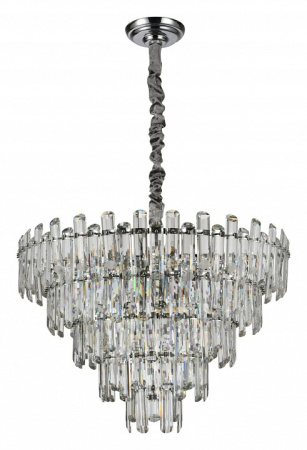 Фото Подвесная люстра Divinare Rosie 3511/02 LM-16