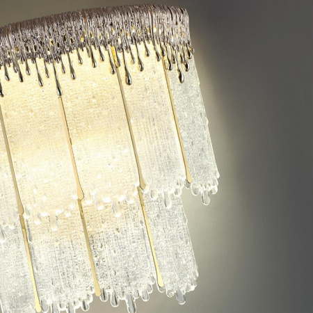 Фото Накладной светильник Odeon Light Cleo 5091/20WL