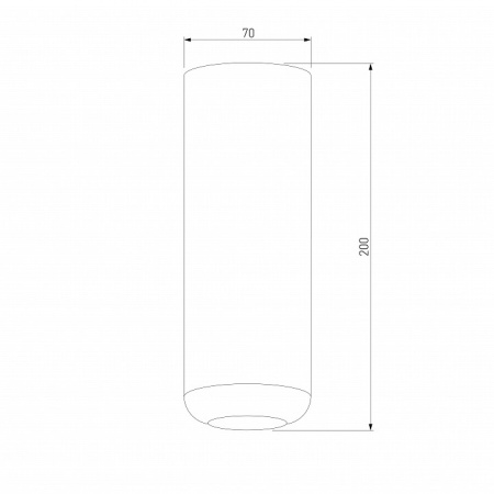 Фото Накладной светильник Elektrostandard Onde a064197