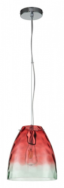 Открыть Подвесной светильник Indigo Bacca 11028/1P Red Фото Подвесной светильник Indigo Bacca 11028/1P Red