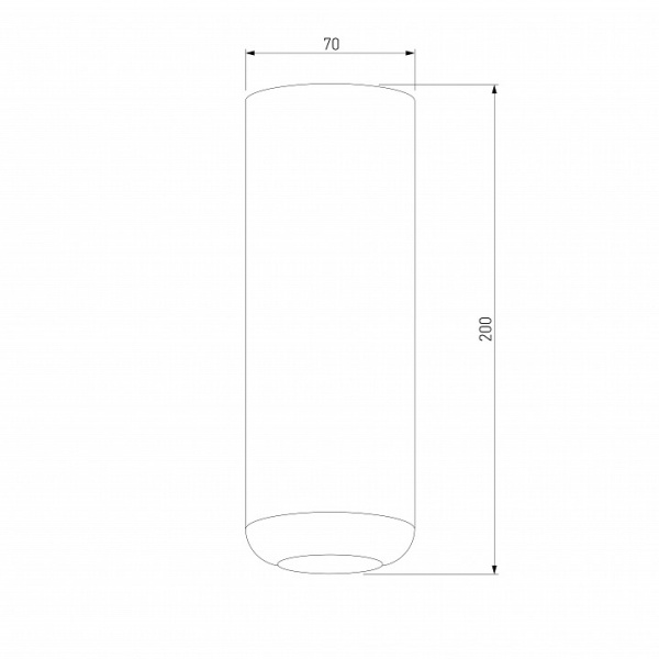 Фото Накладной светильник Elektrostandard Onde a064197