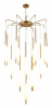 Фото Подвесная люстра Aployt Carla APL.010.03.136