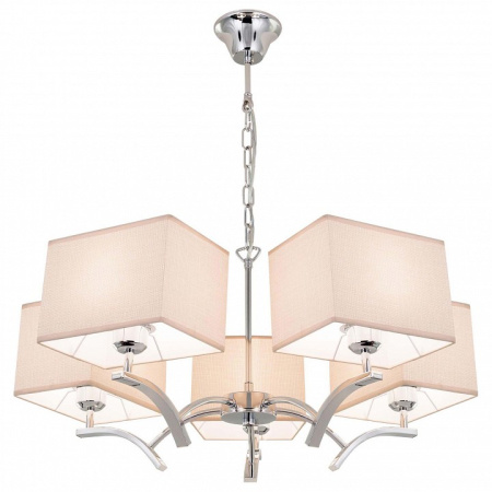 Фото Подвесная люстра Citilux Эвора Квадро CL460251