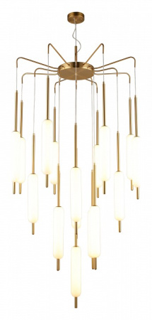 Фото Подвесная люстра Aployt Carla APL.010.03.136