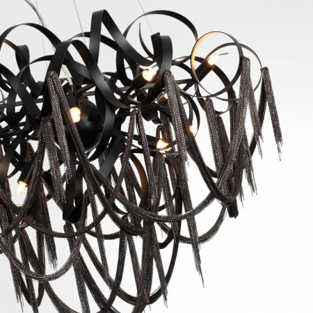 Фото Подвесная люстра Odeon Light Chainy 5067/12